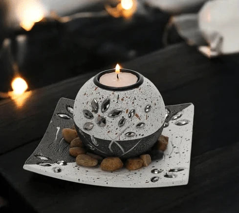 Home Candle Holder